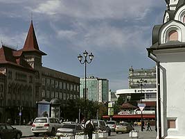 Saratov. Audust 23, 2012